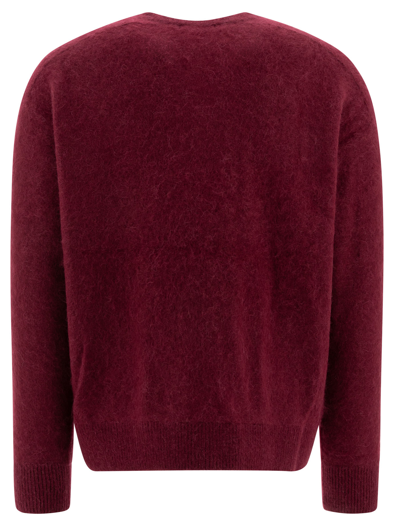 KAPTAIN SUNSHINE Bordeaux Knitwear